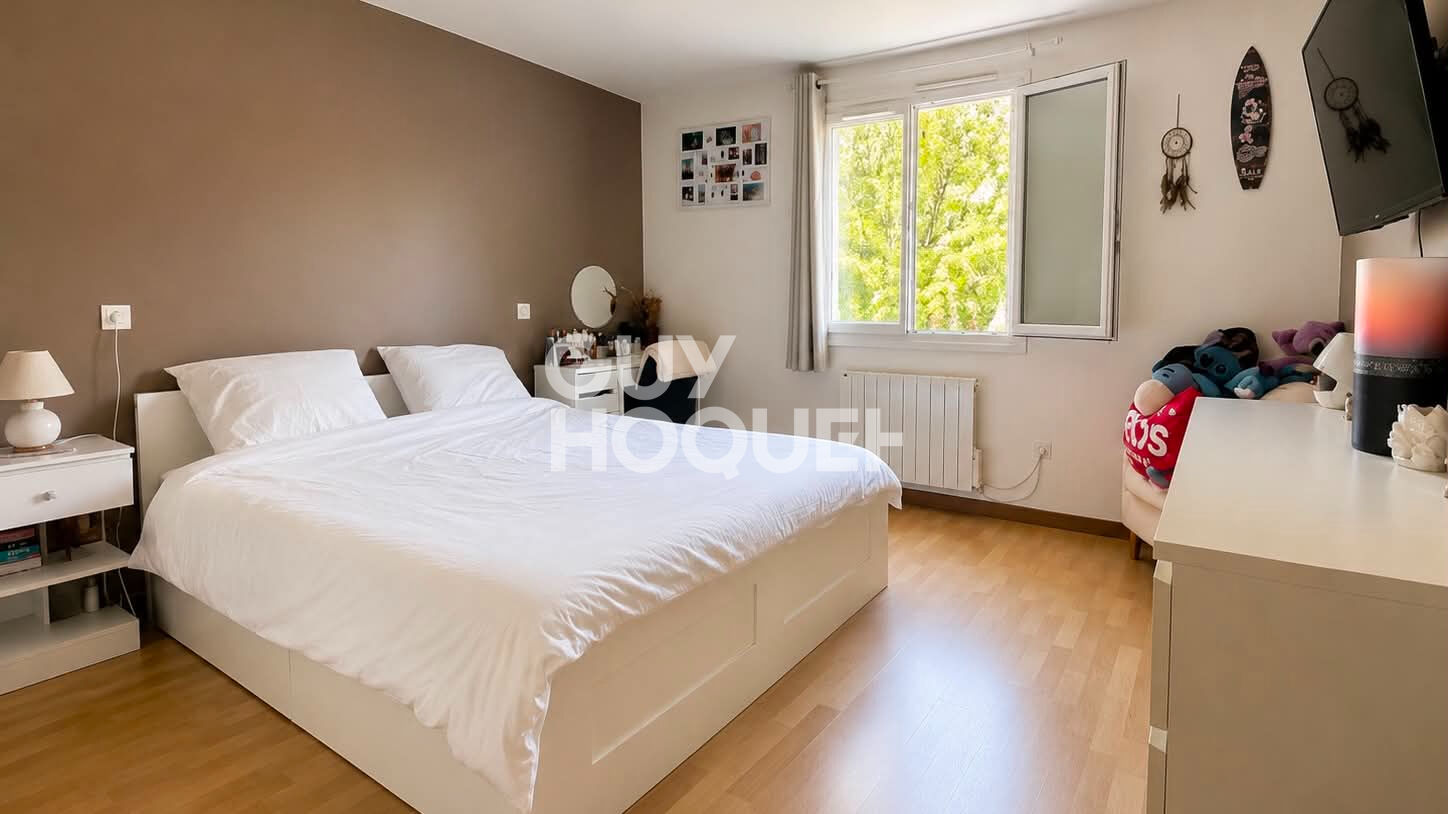 Maison Garennes Sur Eure 6 pièces
