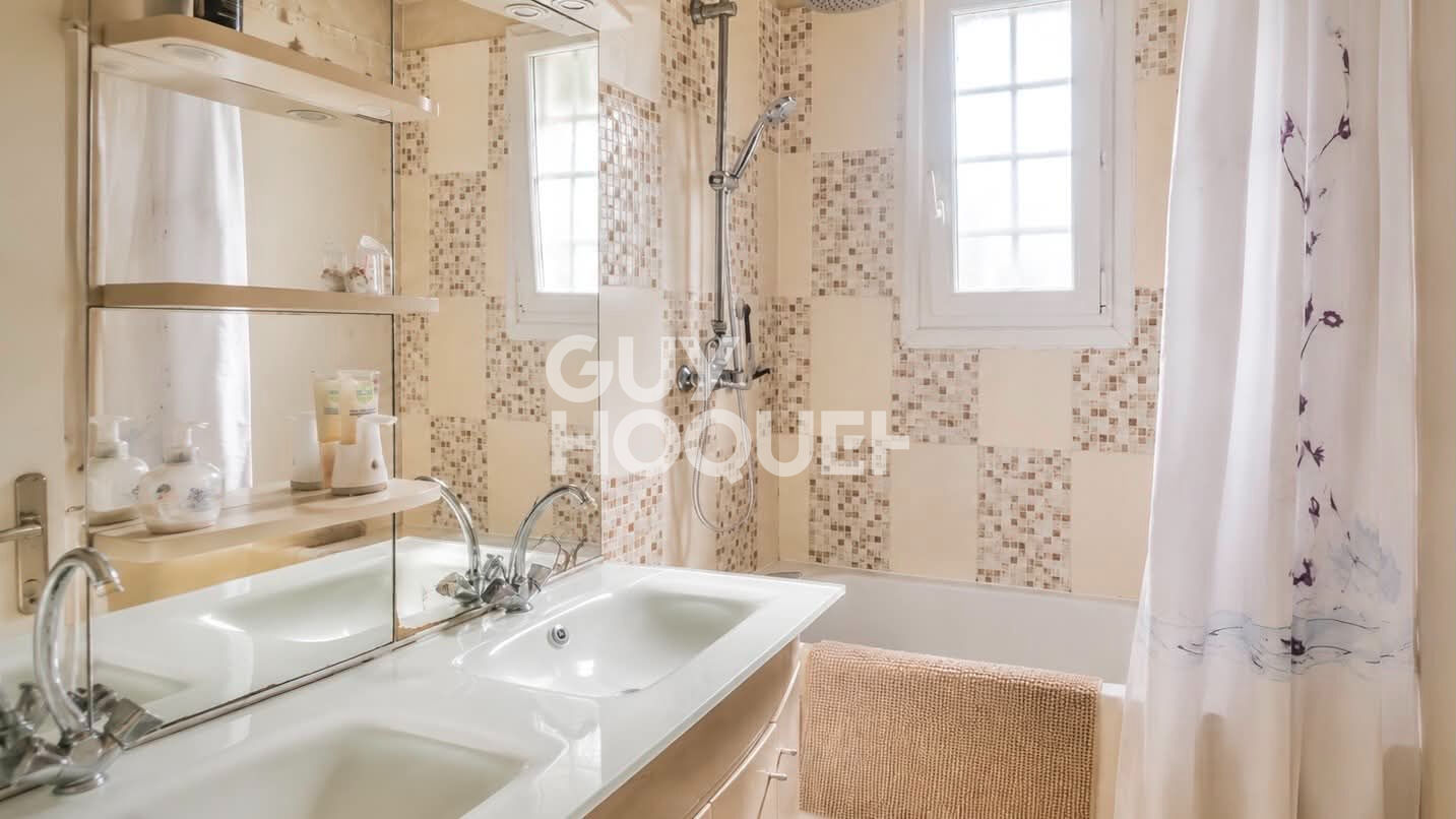Maison Garennes Sur Eure 6 pièces