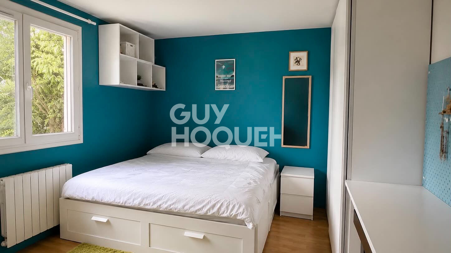 Maison Garennes Sur Eure 6 pièces