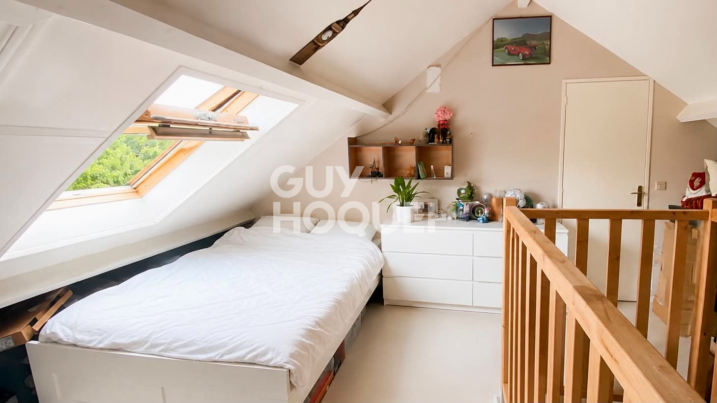 Maison Garennes Sur Eure 6 pièces