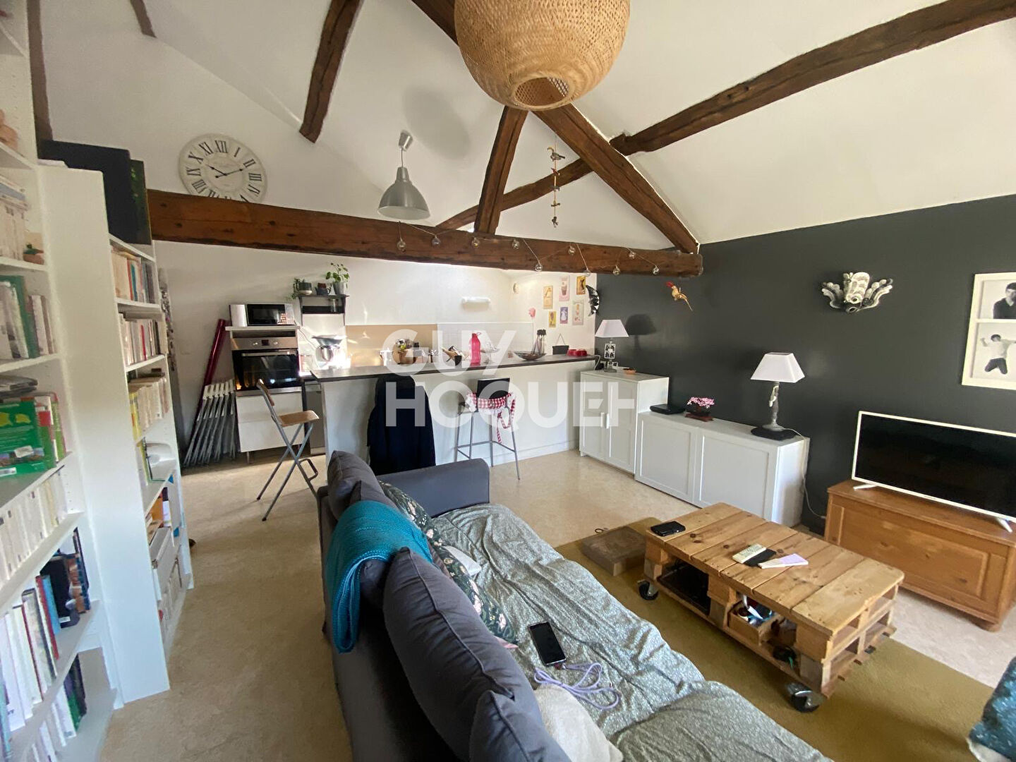 Appartement  3 pièce(s) 65 m2