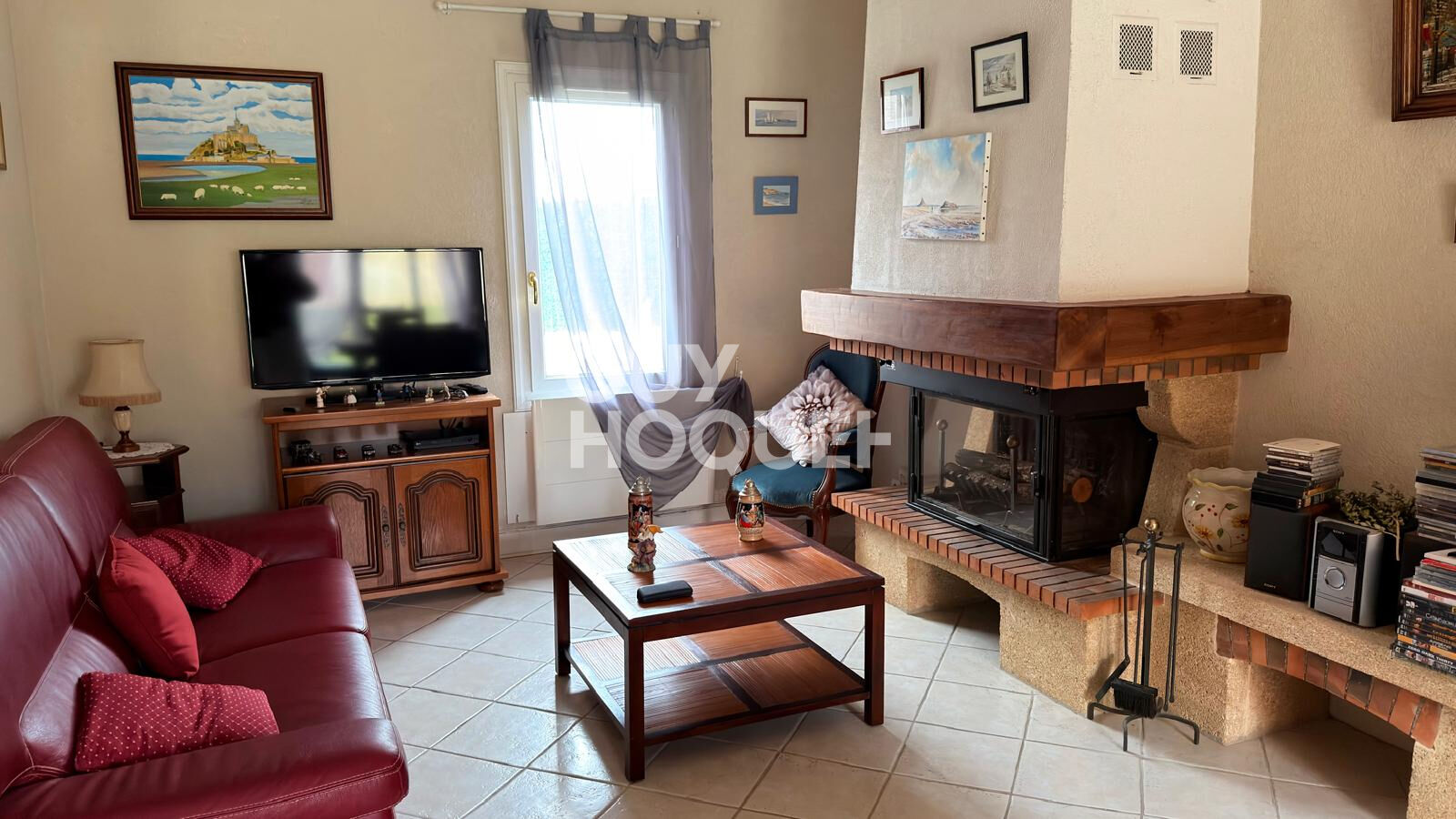 COUP DE COEUR À ANET BELLE MAISON FAMILIALE AUX BEAUX VOLUMES
