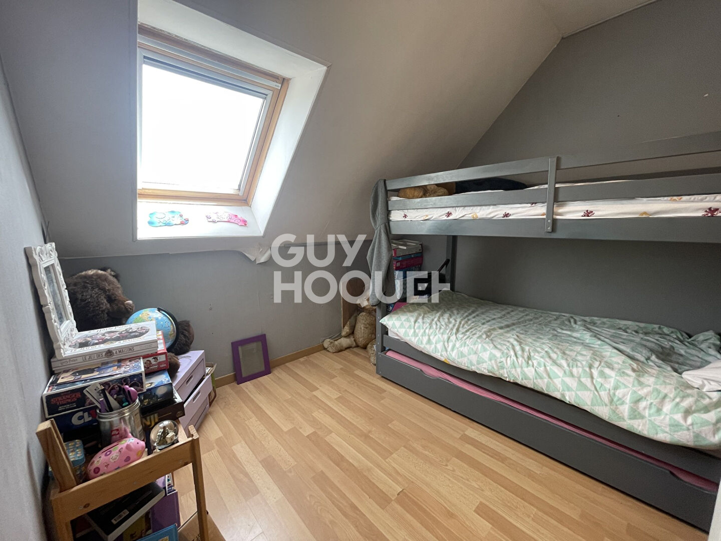 Maison à vendre proche Ezy-sur-Eure  avec jardin de 1 000 m² , Idéal premier achat