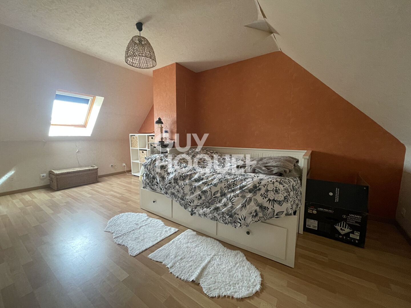 Maison à vendre proche Ezy-sur-Eure  avec jardin de 1 000 m² , Idéal premier achat