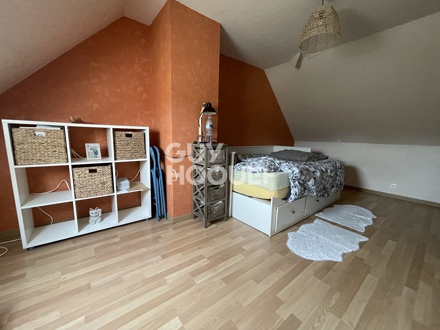 Maison à vendre proche Ezy-sur-Eure  avec jardin de 1 000 m² , Idéal premier achat
