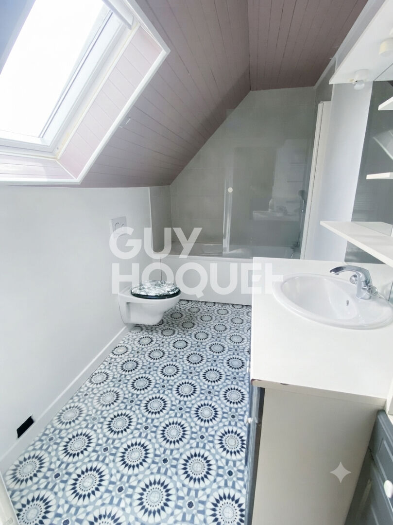 Maison à vendre à Marcilly-sur-Eure (27810)  128 m²  5 chambres  Terrain 1 000 m²