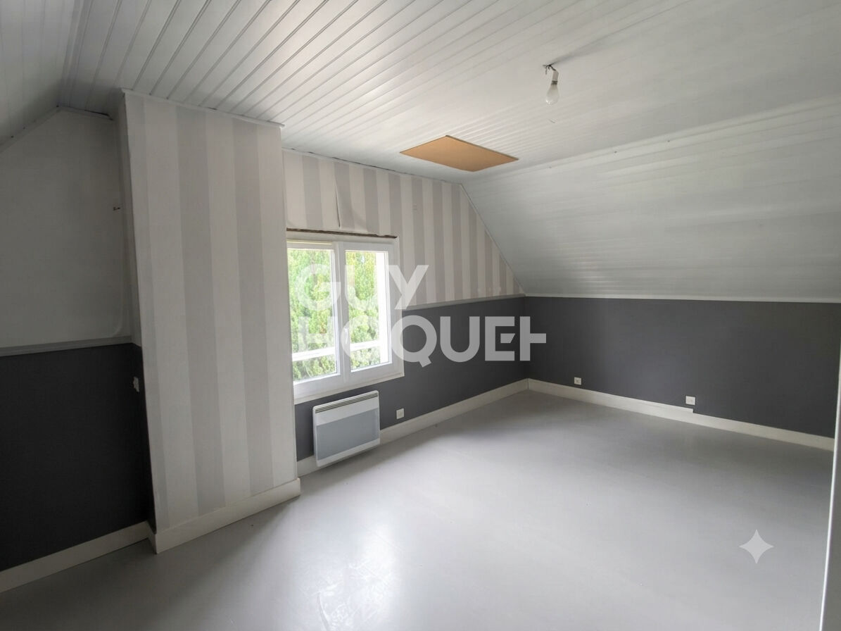 Maison à vendre à Marcilly-sur-Eure (27810)  128 m²  5 chambres  Terrain 1 000 m²