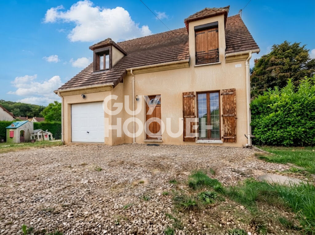 Location Maison Marcilly-sur-Eure (27) - 4 pièces, 95 m², Grand Terrain | Guy Hoquet