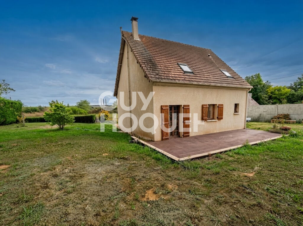 Location Maison Marcilly-sur-Eure (27) - 4 pièces, 95 m², Grand Terrain | Guy Hoquet