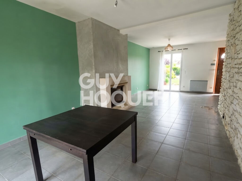 Location Maison Marcilly-sur-Eure (27) - 4 pièces, 95 m², Grand Terrain | Guy Hoquet