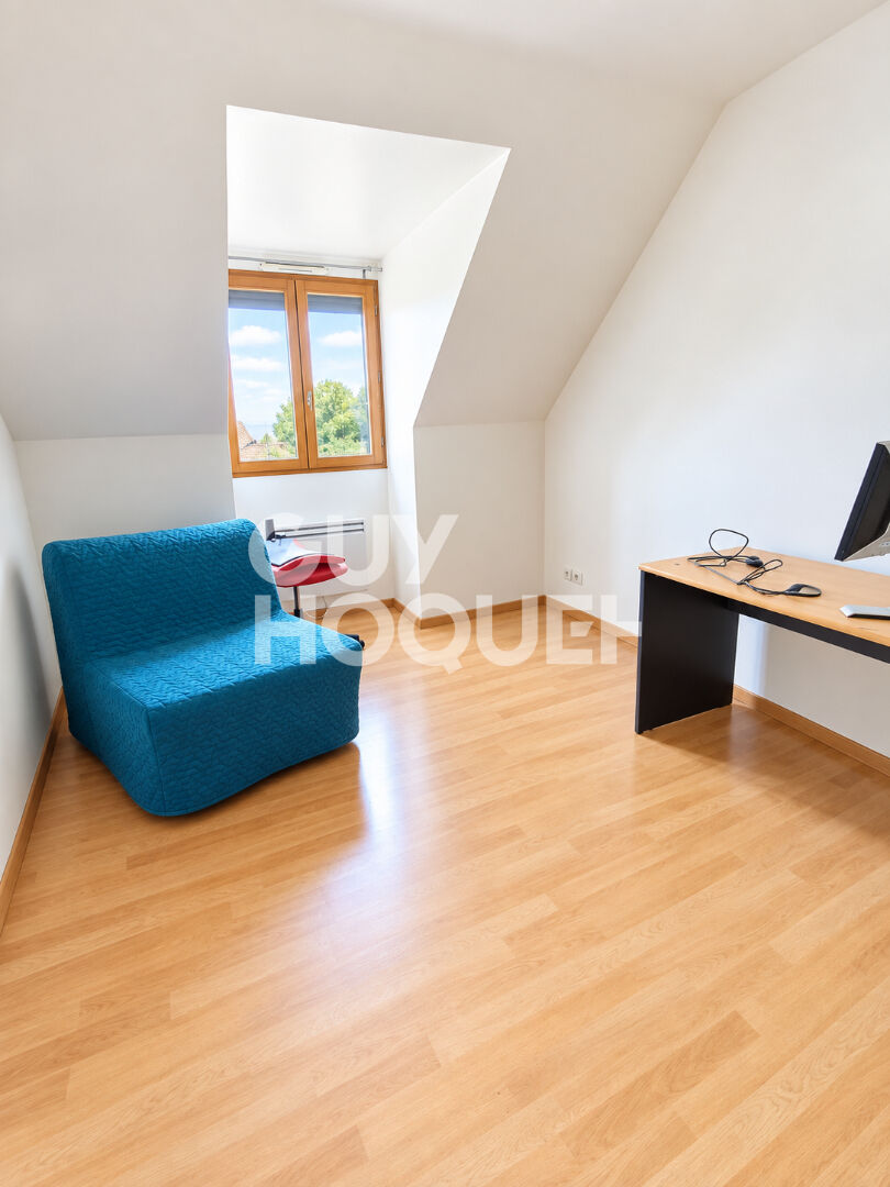 Location Maison Marcilly-sur-Eure (27) - 4 pièces, 95 m², Grand Terrain | Guy Hoquet