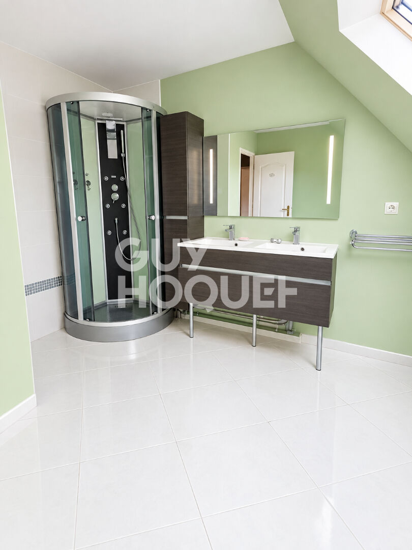 Location Maison Marcilly-sur-Eure (27) - 4 pièces, 95 m², Grand Terrain | Guy Hoquet
