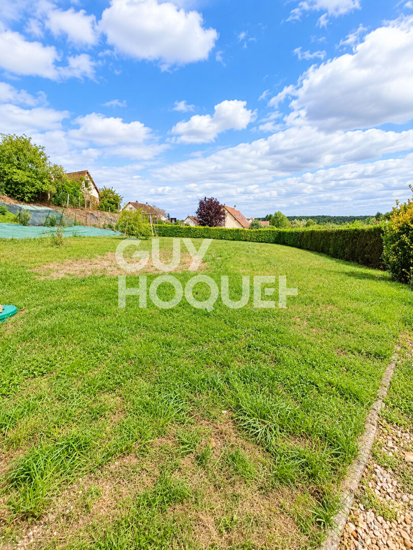 Location Maison Marcilly-sur-Eure (27) - 4 pièces, 95 m², Grand Terrain | Guy Hoquet