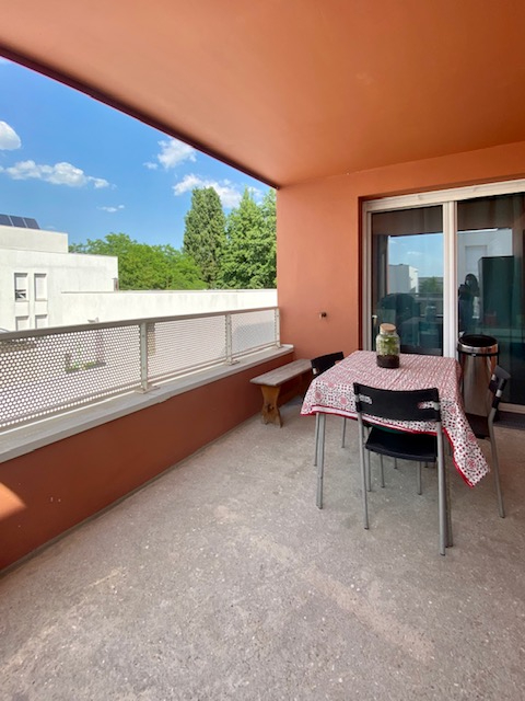 Appartement Stains 2 pièce(s) 44.10 m2