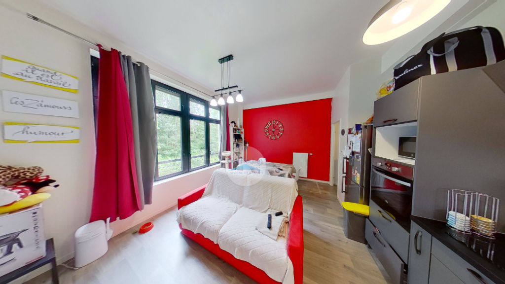 Appartement Stains 1 pièce(s) 33.20 m2