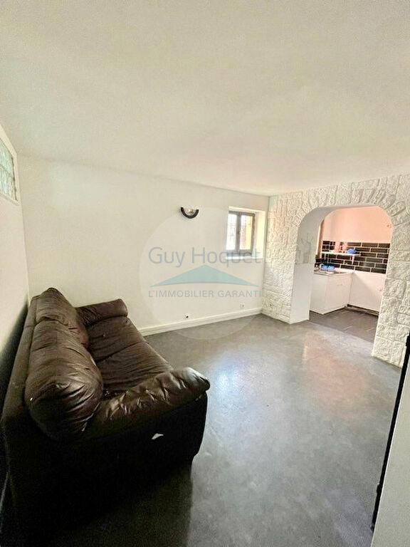 Appartement Stains 1 pièce(s) 26.71 m2