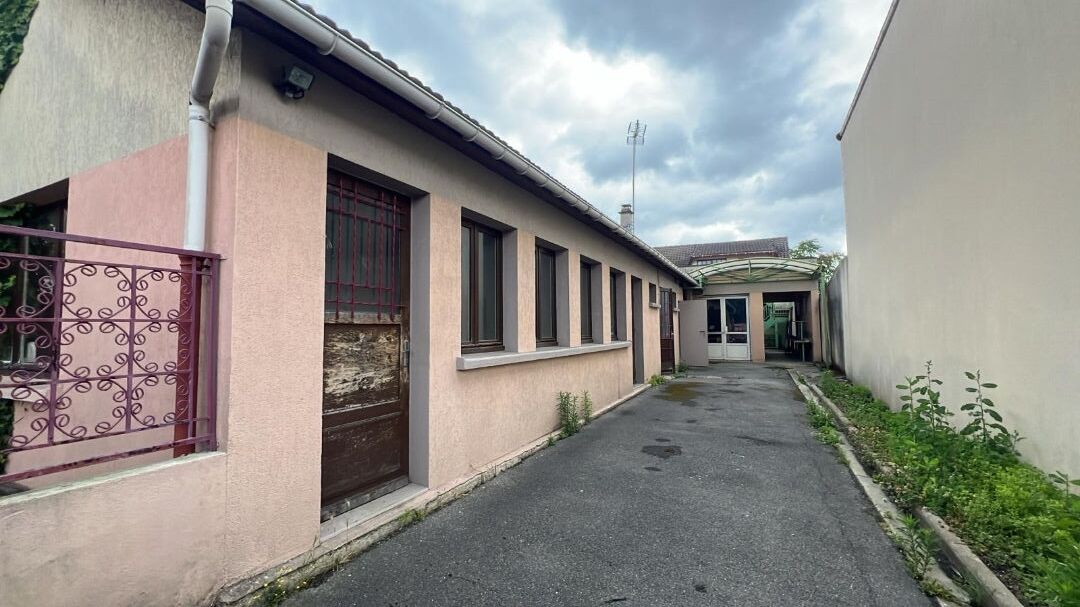 Local d'activité Garges Les Gonesse