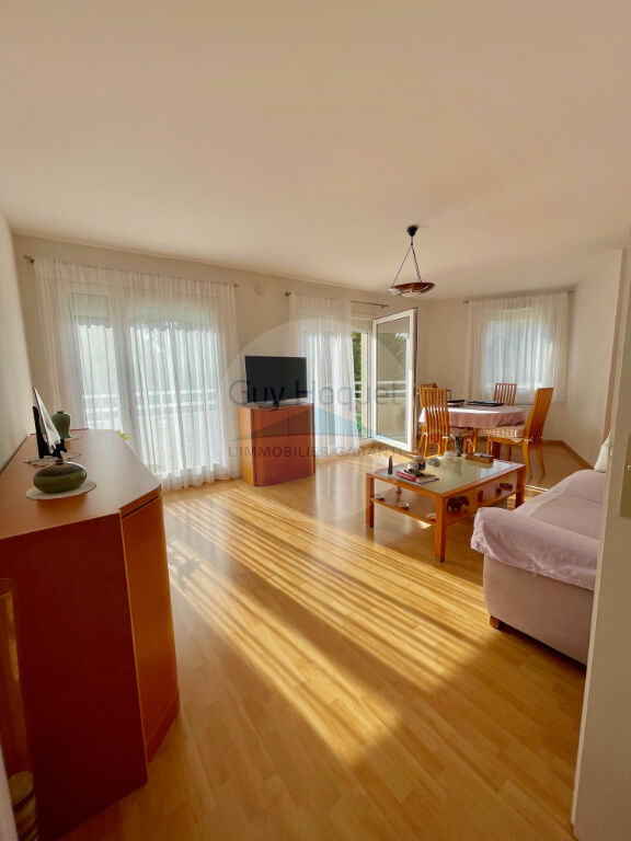 Appartement La Courneuve 3 pièce(s)