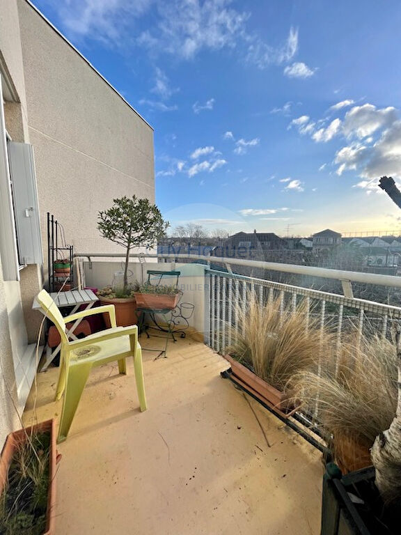 Appartement Pierrefitte Sur Seine 3 pièce(s) 66.42 m2