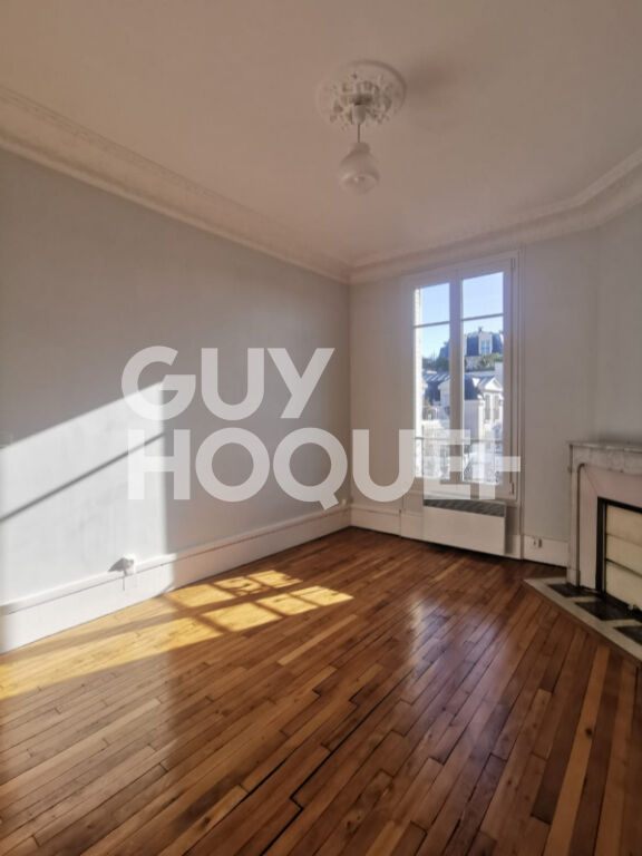 Appartement Puteaux 3 pièce(s) 46 m2