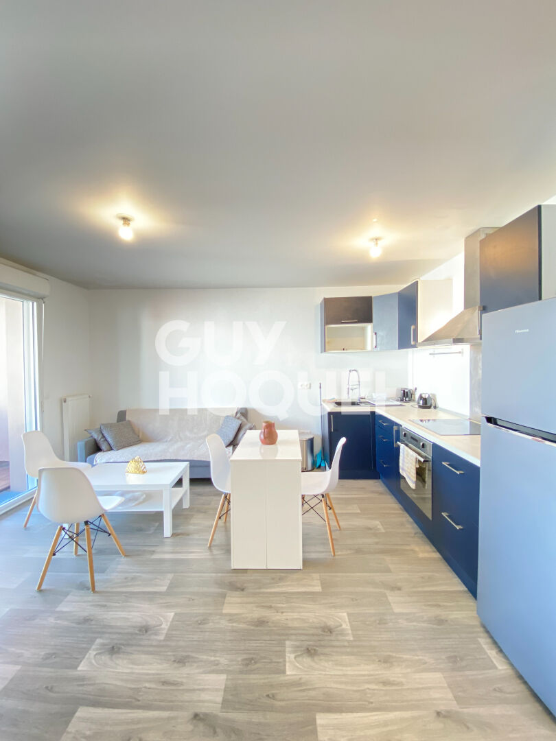 Appartement Stains 2 pièce(s) 40.30 m2