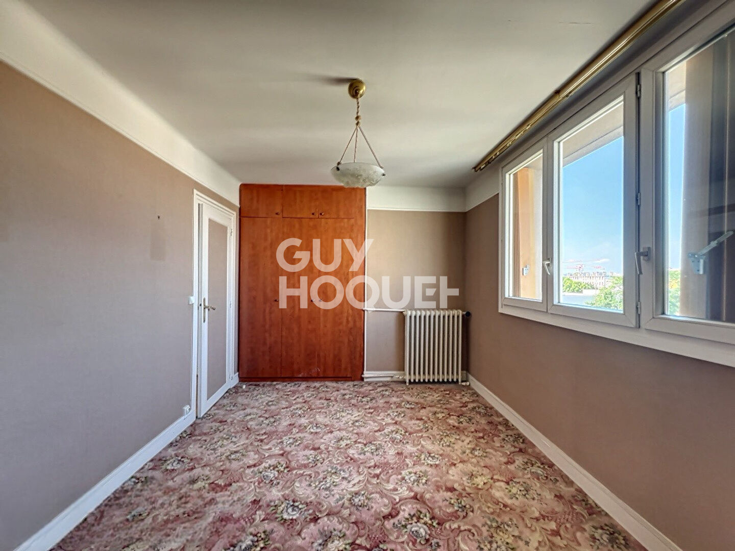 Appartement Stains 5 pièce(s) 89 m2