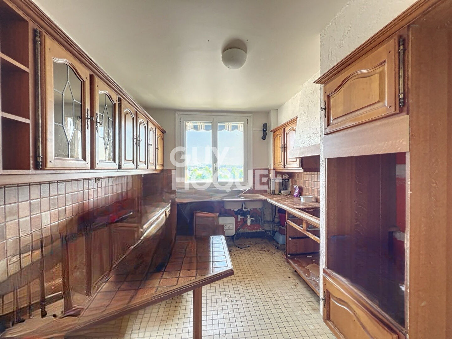 Appartement Stains 5 pièce(s) 89 m2