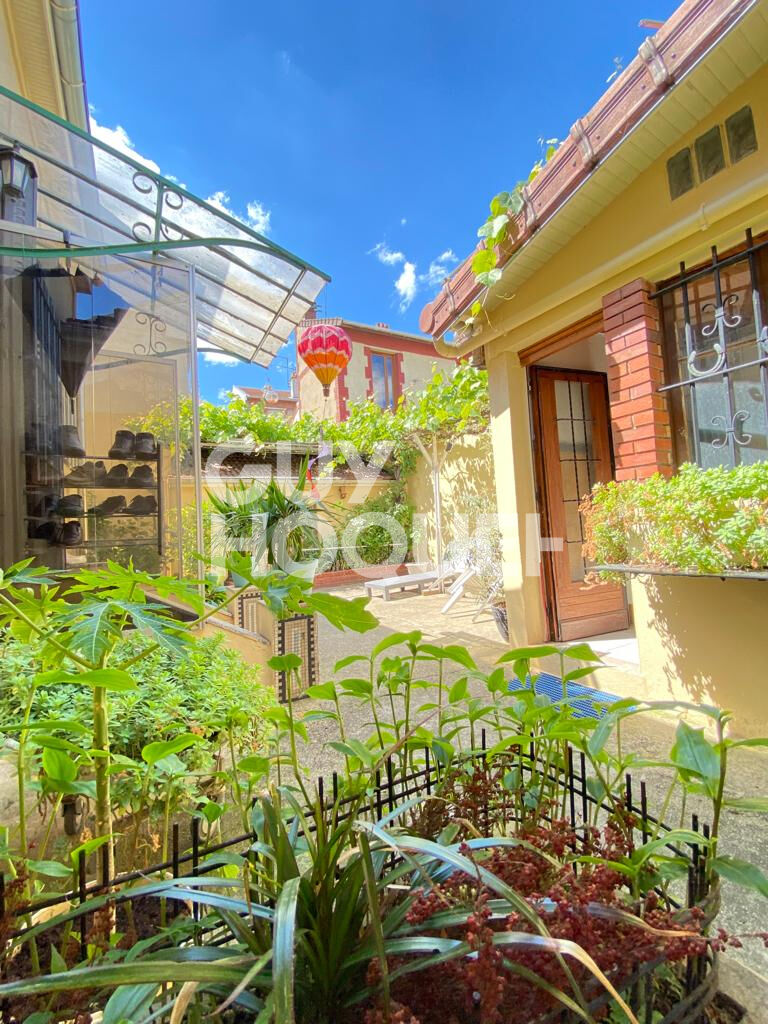 Maison Pierrefitte Sur Seine 4 pièce(s) 70 m2