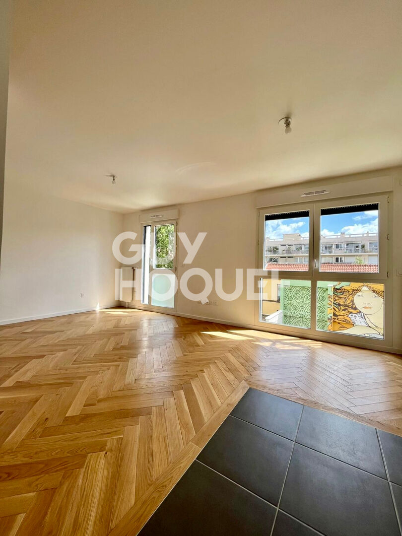 Appartement Le Pre Saint Gervais 1 pièce(s) 34.77 m2