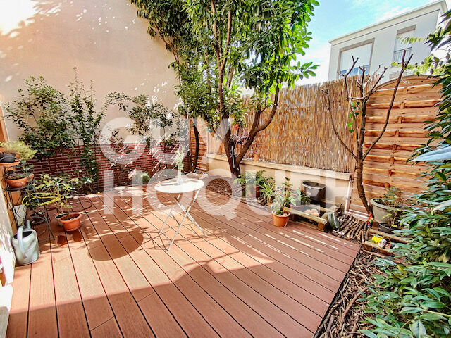 Appartement Stains 2 pièce(s)