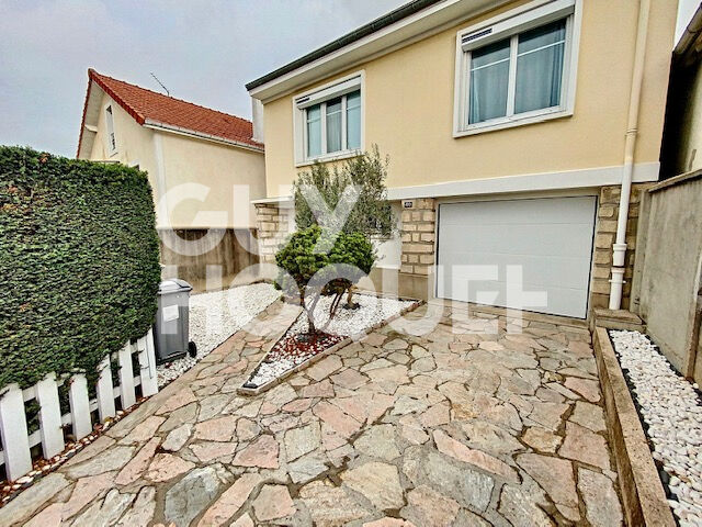 Maison Garges Les Gonesse 97.37 m2