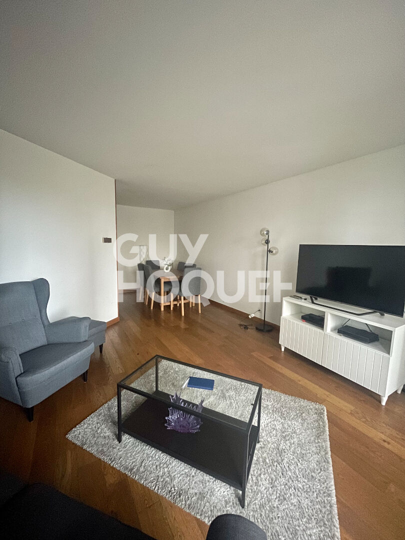 Appartement Saint Denis 4 pièces 74.42 m2
