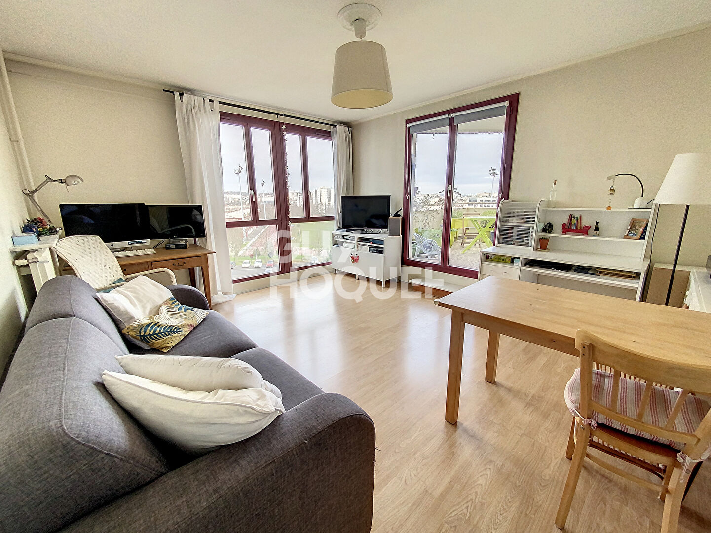 Appartement Pierrefitte Sur Seine 3 pièce(s)