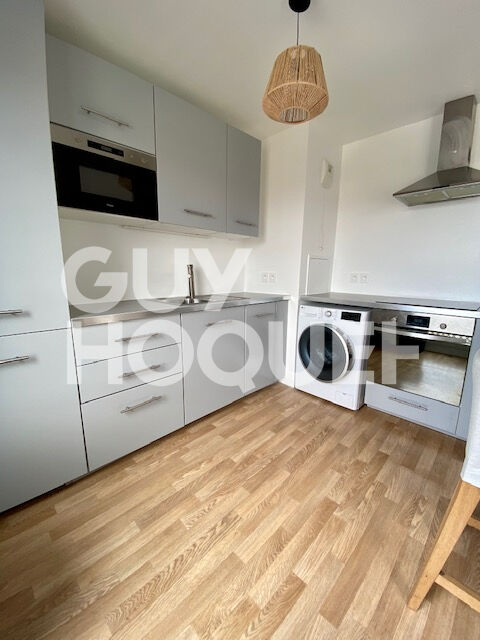 Appartement a louer stains - 2 pièce(s) - 44.79 m2 - Surfyn