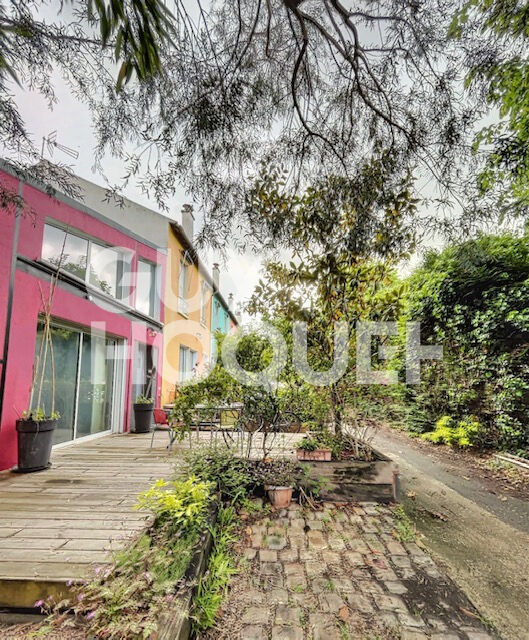 Maison Aubervilliers 4 pièce(s)