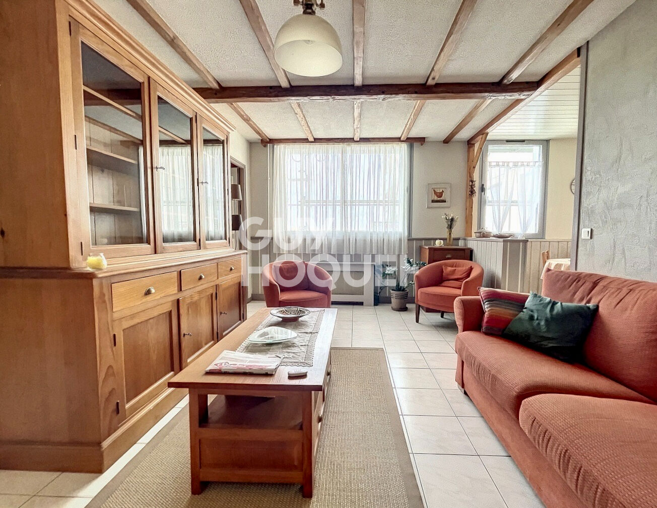 Appartement Stains 4 pièce(s) 74.08 m2