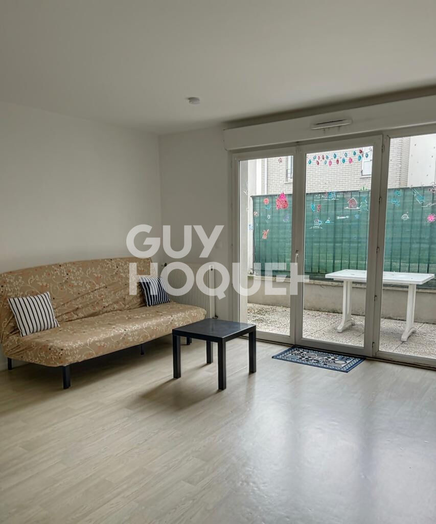 Appartement Stains 1 pièce(s) 38.70 m2