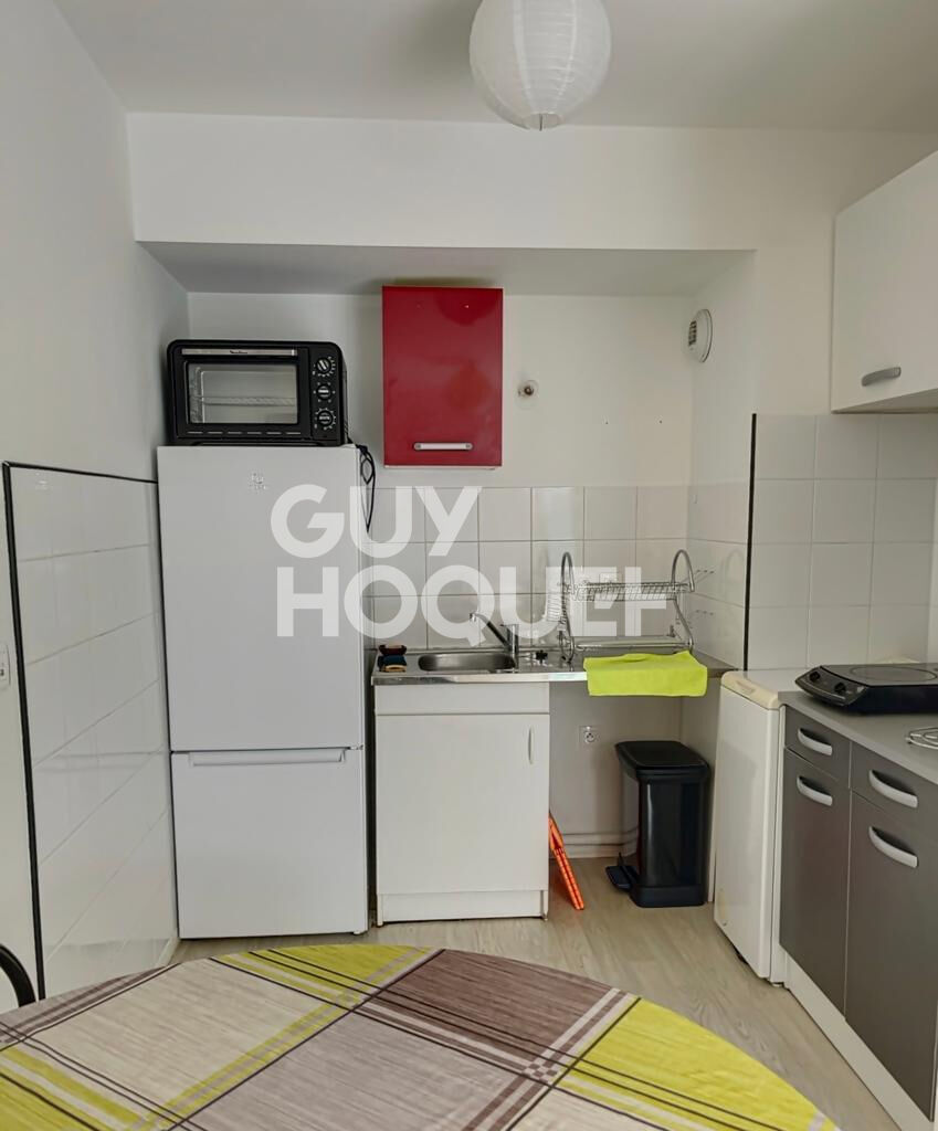 Appartement Stains 1 pièce(s) 38.70 m2