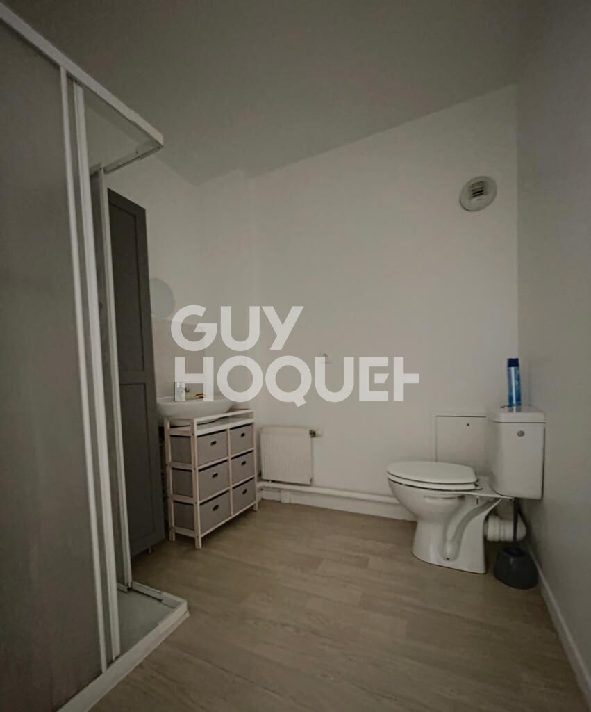 Appartement Stains 1 pièce(s) 38.70 m2