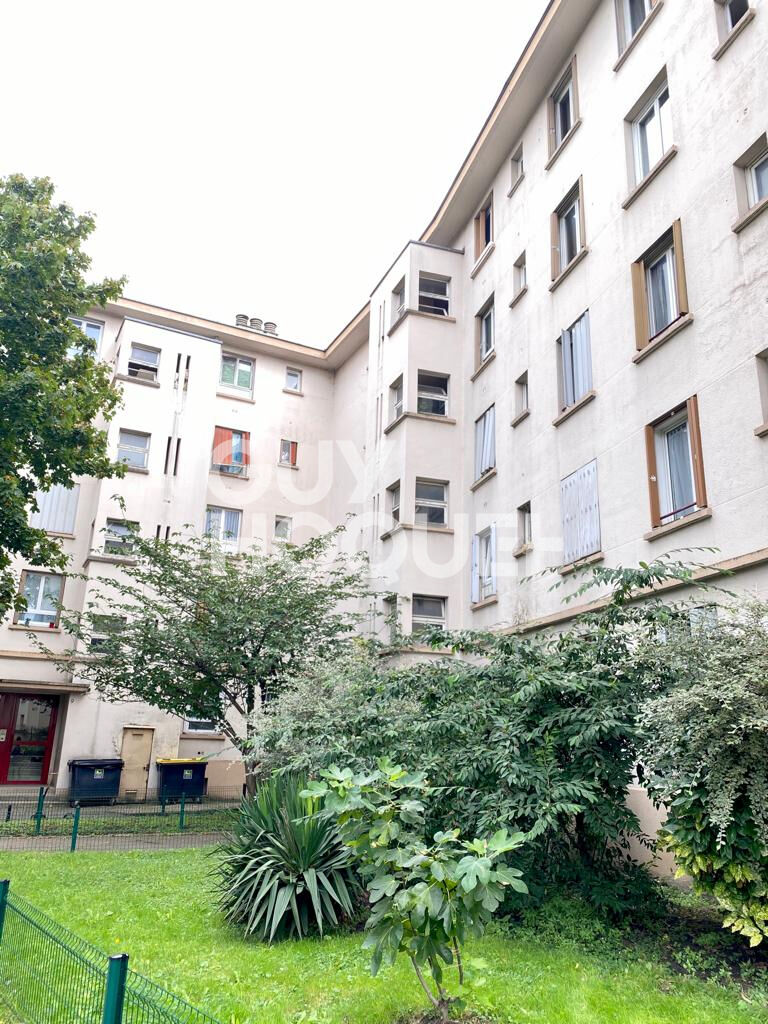 Appartement La Courneuve 4 pièce(s) 63.58 m2