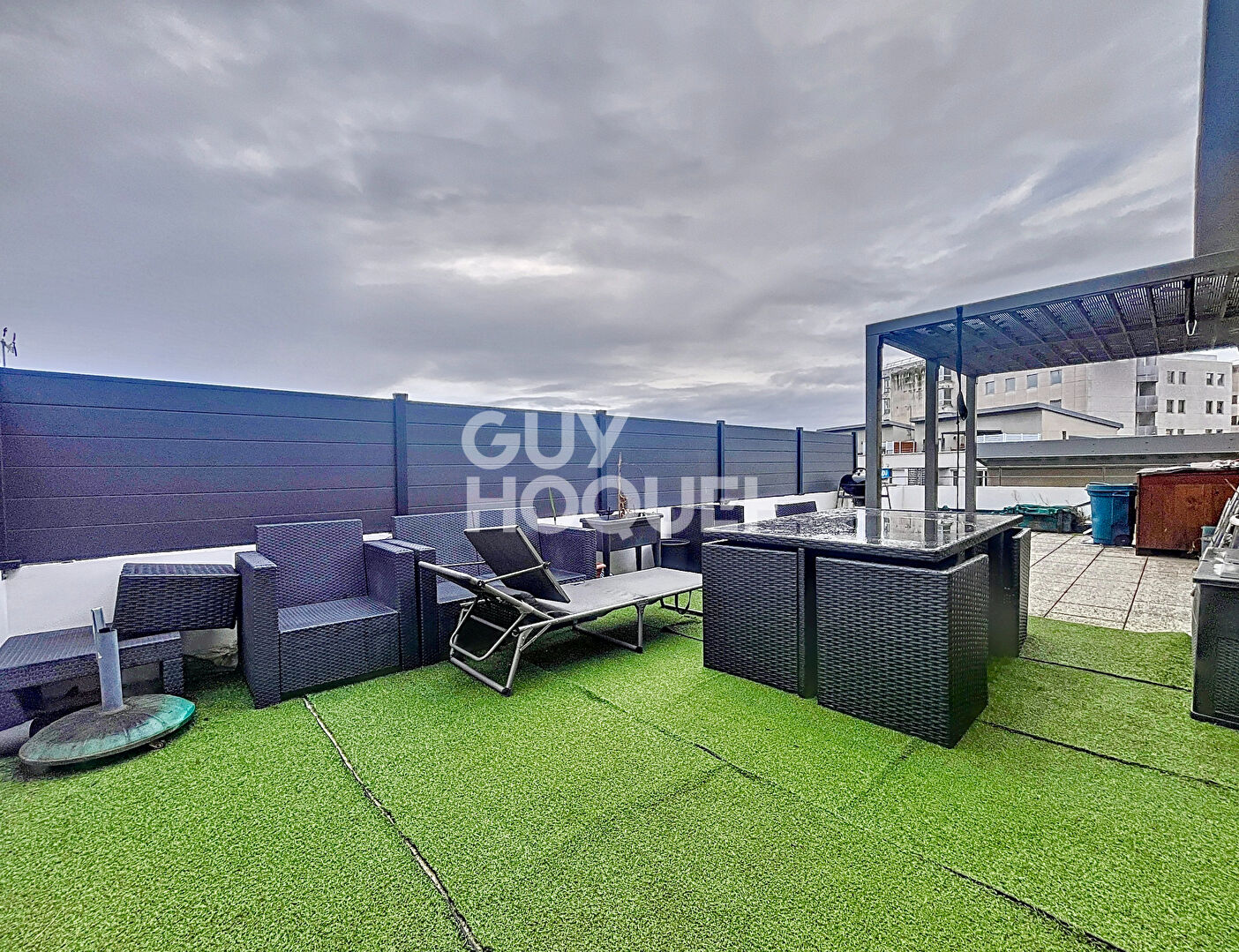 Appartement Garges Les Gonesse 4 pièce(s) 73 m2