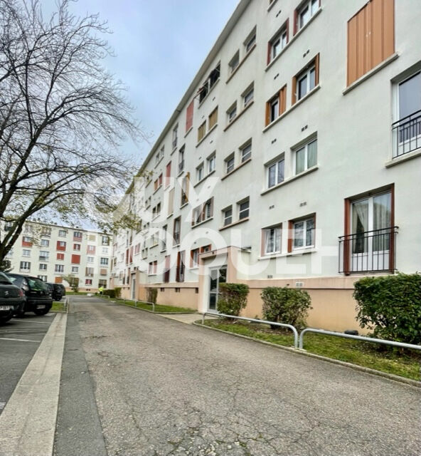 Appartement Drancy 3 pièce(s) 51.47m2