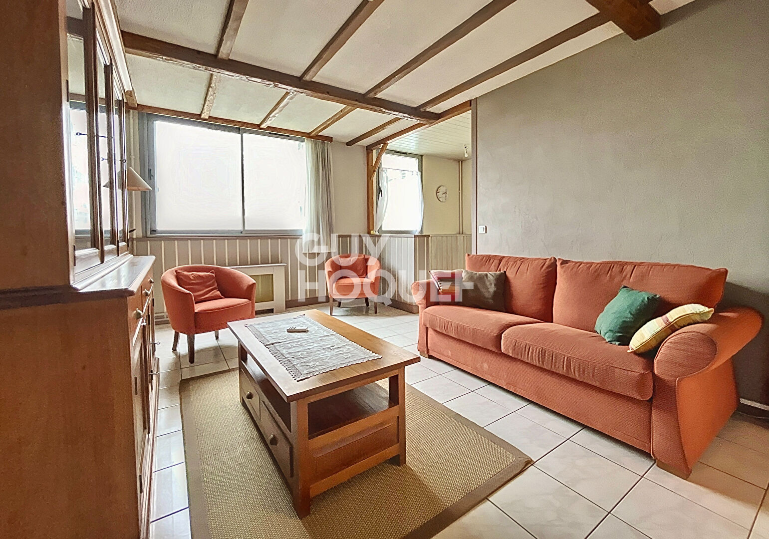 Appartement Stains 4 pièce(s) 74.08 m2