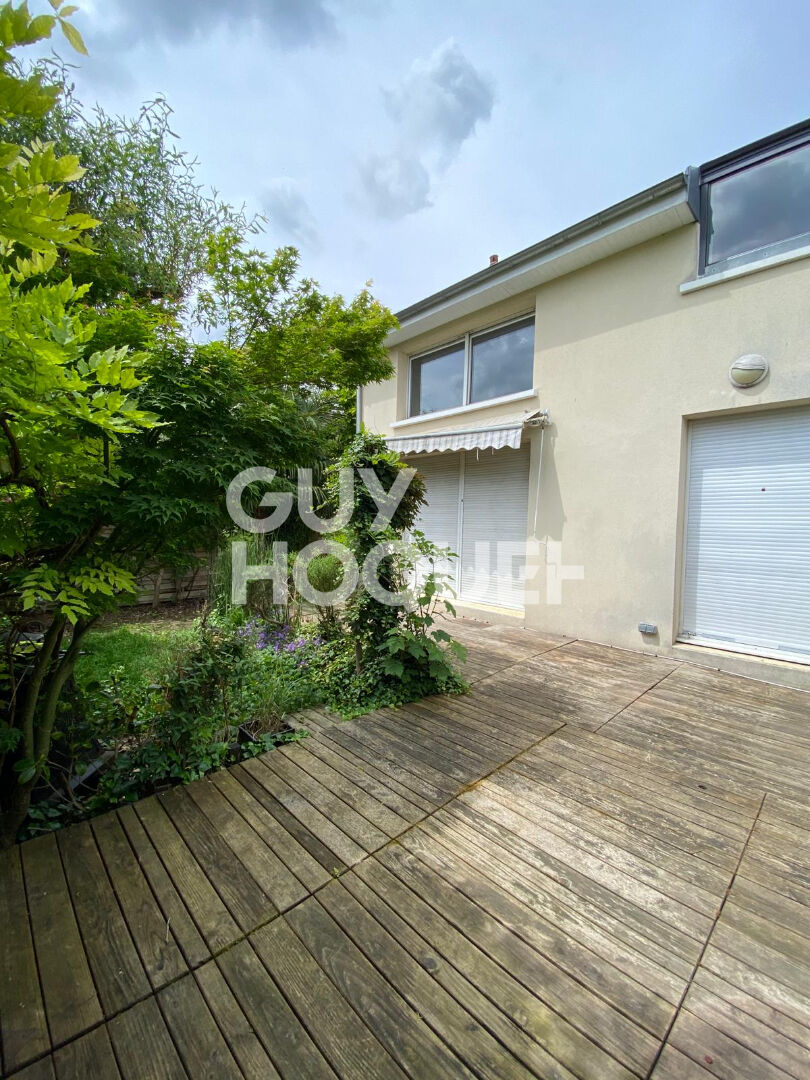 Maison Saint Denis 71.4 m2