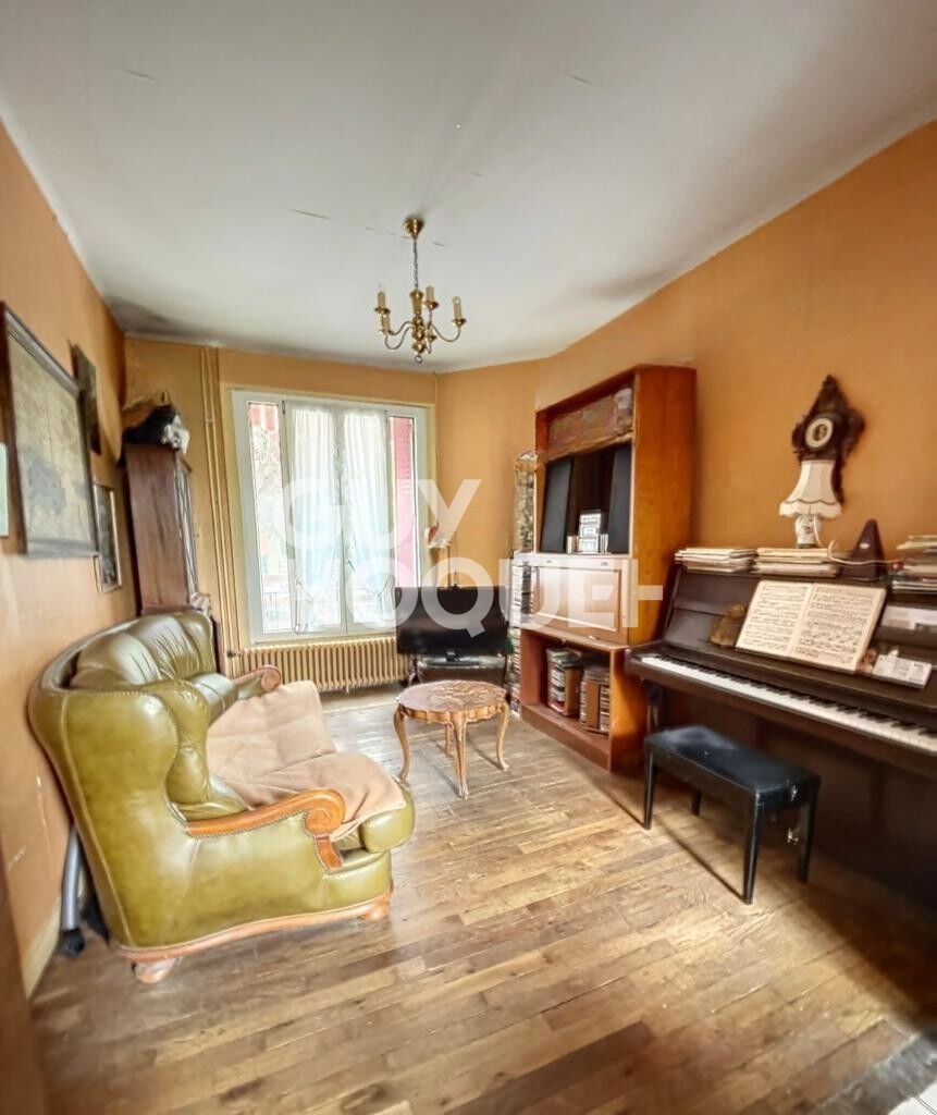 Maison Stains 4 pièce(s) 58 m2