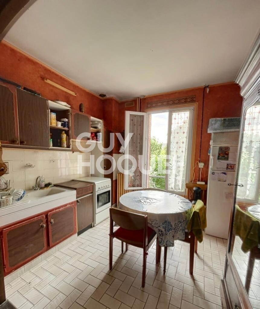 Maison Stains 4 pièce(s) 58 m2