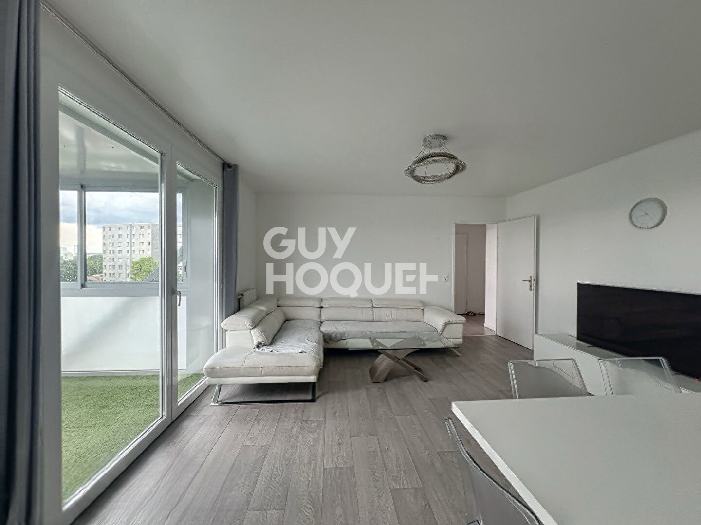 Appartement Saint Denis 4 pièce(s) 74.54  m2