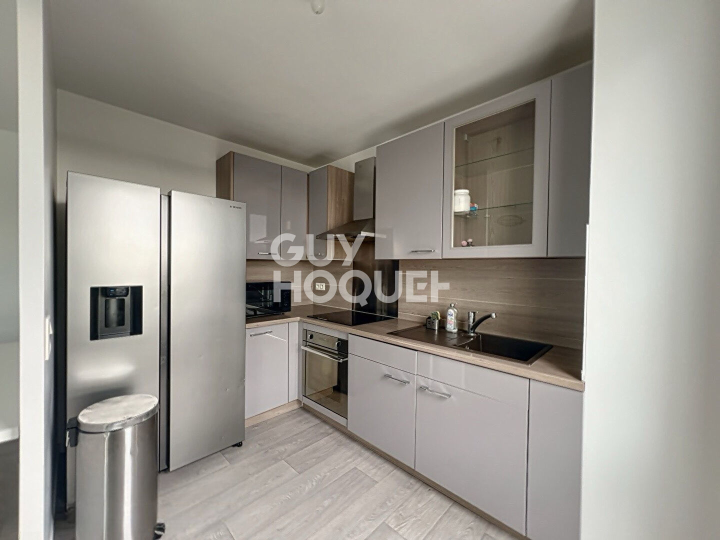 Appartement Saint Denis 4 pièce(s) 74.54  m2