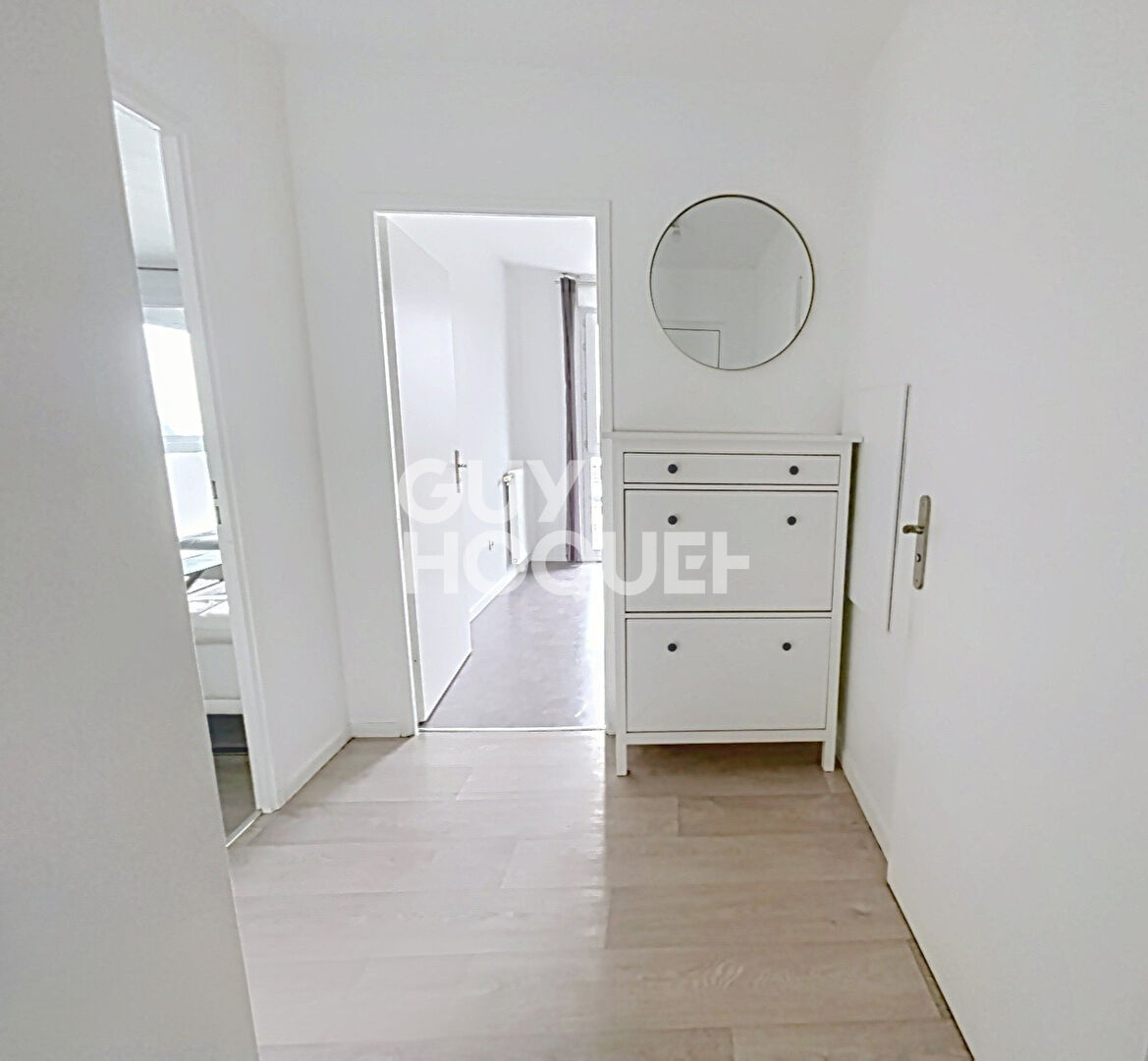 Appartement Saint Denis 4 pièce(s) 74.54  m2