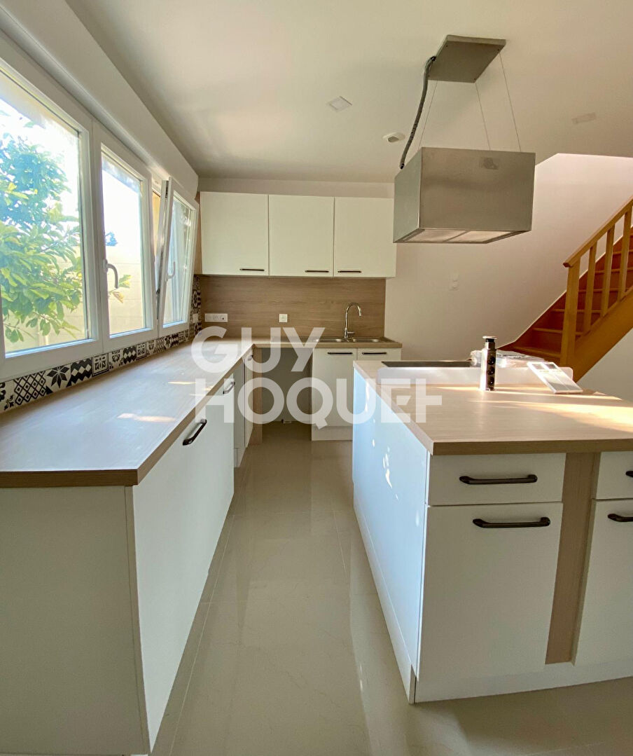Appartement Pierrefitte Sur Seine 3 pièce(s) 60 m2